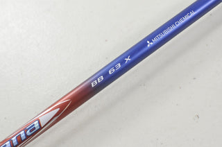 Mitsubishi Diamana BB 2024 USA Limited Edition Driver Shaft - UsedWithAdapter Condition