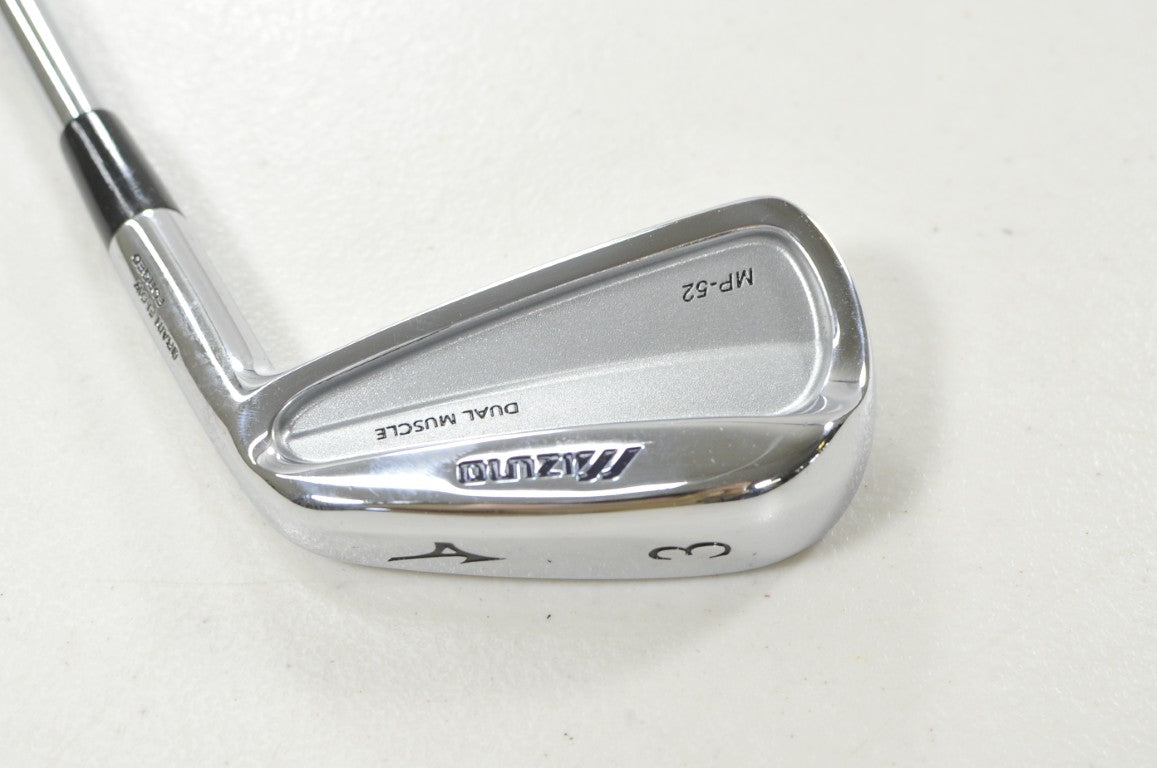 Mizuno MP-52 Single 3 Iron Regular Flex Right DG R300 Steel  # 213307
