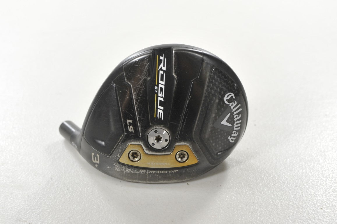 Callaway Rogue ST LS 13.5* 3+ Fairway Wood HEAD ONLY  # 217949