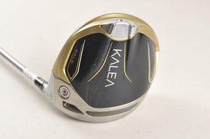 TaylorMade Kalea Gold 13.5* Driver Soft Ladies Flex 40g Right  #227139