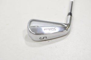 LEFT HANDED Titleist T150 2023 Single 5 Iron Stiff 130g Steel #228853