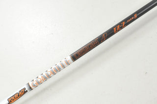 Graphite Design Tour AD IZ Series Fairway Wood Shaft - UsedWithAdapter Condition