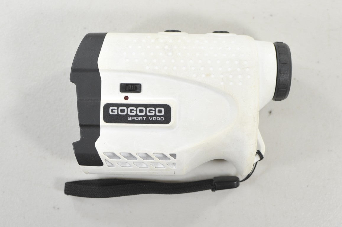 GoGoGo Sport Laser Golf Range Finder #224628