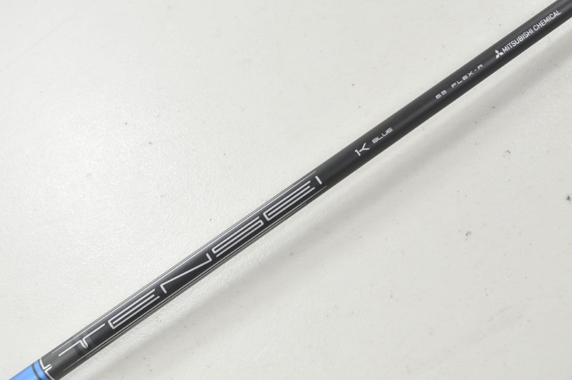 Mitsubishi Tensei 1K Blue 65g Regular Flex Titleist 3 Fairway Wood Shaft #221980
