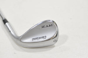 Cleveland RTZ Tour Satin 60°-6 LOW Wedge Stiff 120g RH Steel #228766
