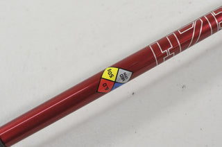Project X HZRDUS RDX Smoke Red Driver Shaft - Good Condition