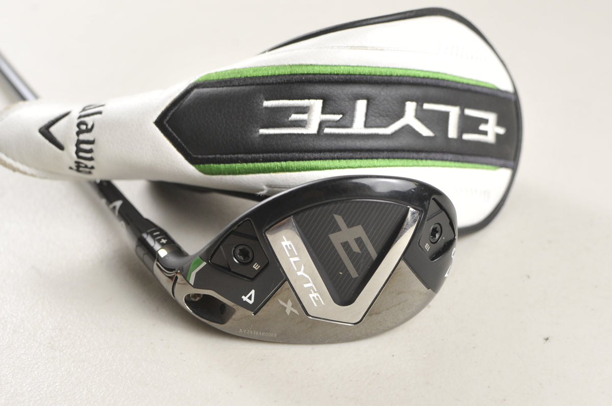 Callaway Elyte X 4-21* Hybrid Regular Flex Recoil Dart F3 75g Graphite #227213