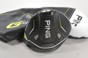 Ping G430 Max 10K 9* Driver HEAD ONLY Right with Cover  # 222219