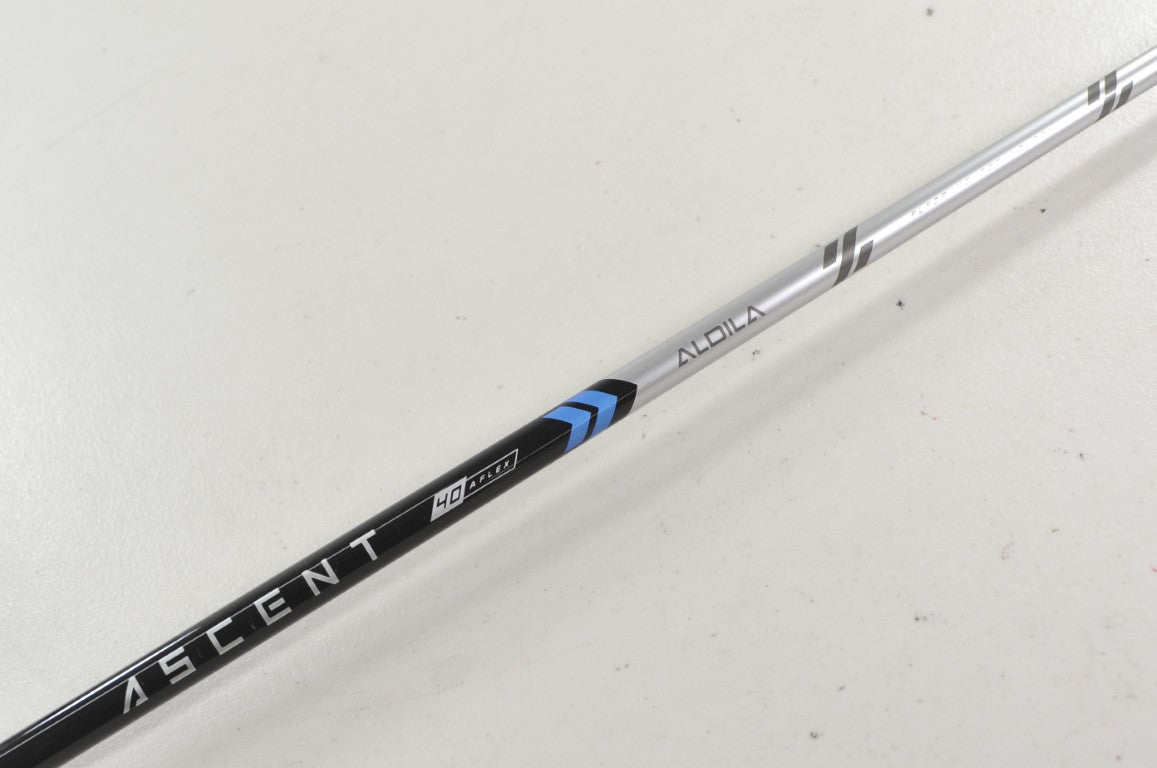 Aldila Ascent 40g Senior Flex Callaway Quantum Elyte Driver Shaft 44.5