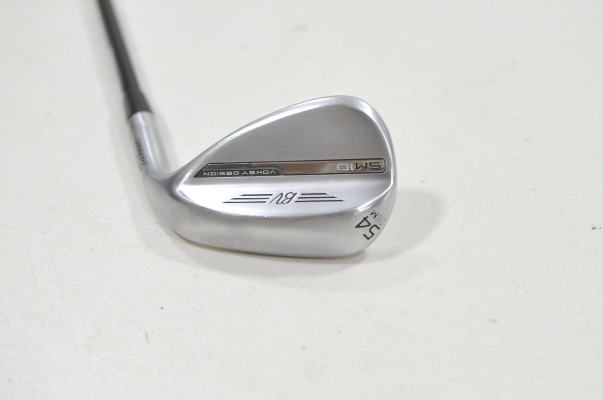 Titleist Vokey SM10 Tour Chrome 54°-08M Wedge Regular RH Graphite #228739