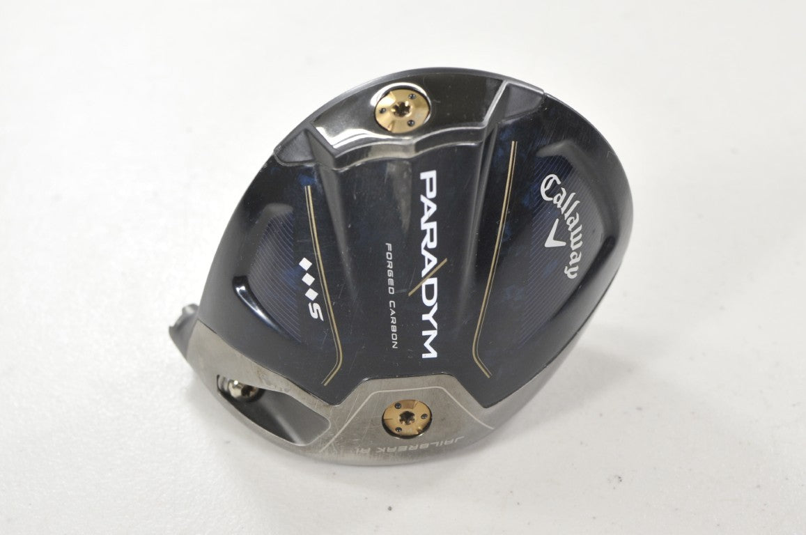 Callaway Paradym Triple Diamond S 9.0* Driver HEAD ONLY Right  # 222078
