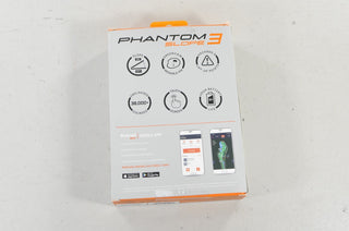Bushnell Phantom 3 Slope Golf GPS Range Finder - Good Condition