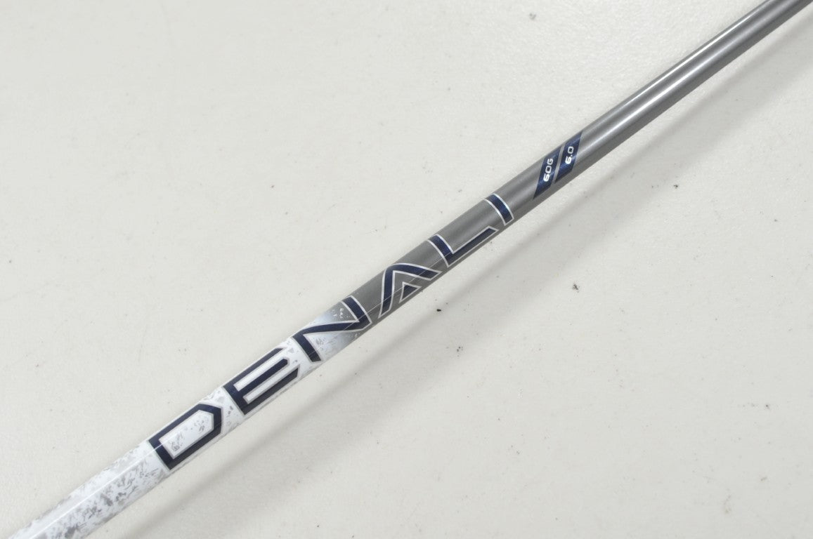 Project X Denali Charcoal 6.0 60g Stiff Flex Callaway Driver Shaft -1