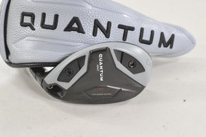 Callaway Quantum Max 3-19* Hybrid Stiff RH Denali Frost 6.0 70g Graphite #220842