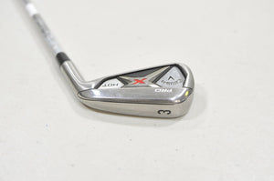 Callaway X Hot Pro Single 3 Iron Regular Flex RH Project X 5.5 Steel # 191801