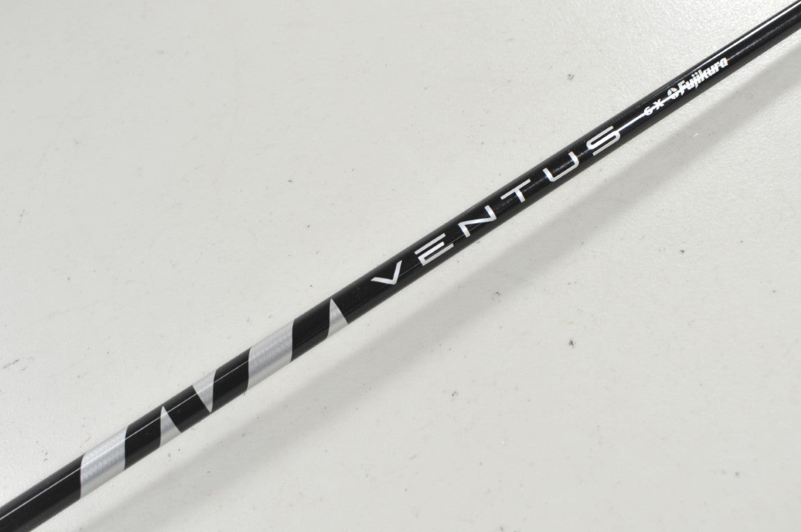 Fujikura Ventus Velocore Black 6 X-Stiff Flex TaylorMade Qi Driver Shaft #224004