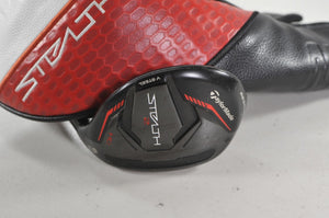 TaylorMade Stealth 2 HD Rescue 6-31* Hybrid Regular Flex 50g RH Graphite #220835