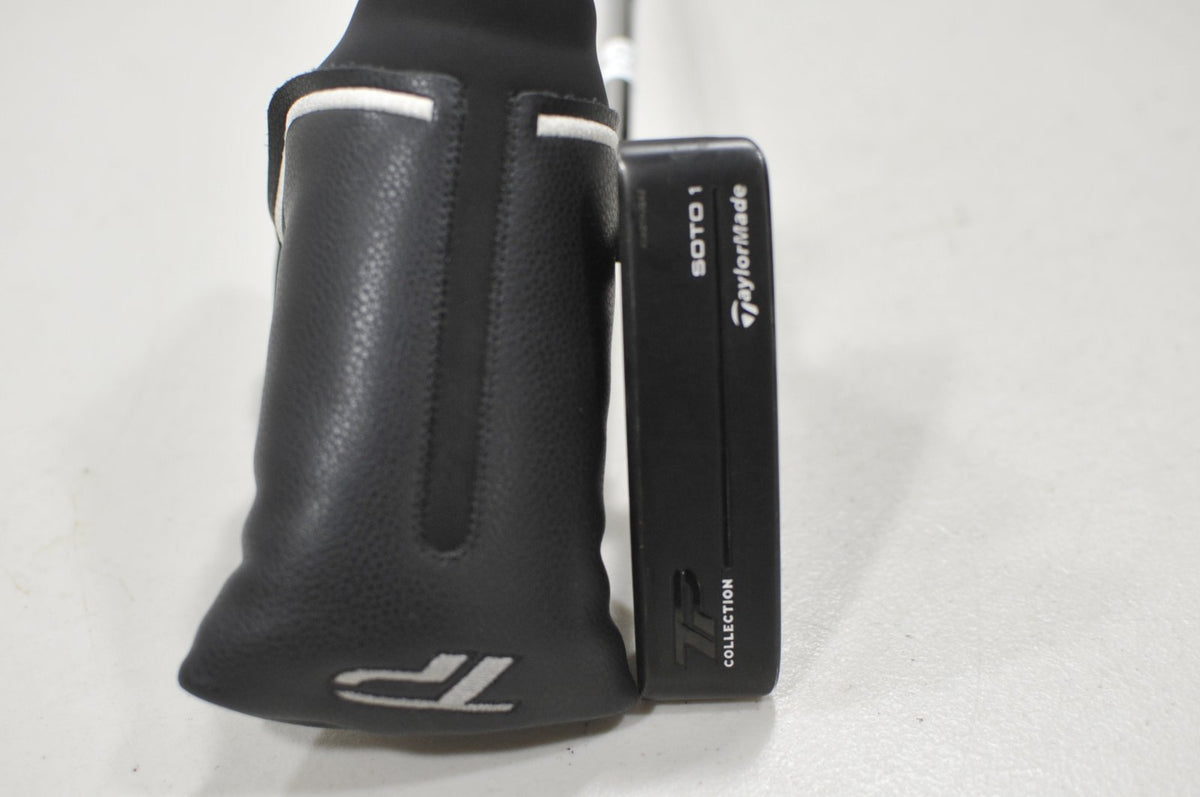 TaylorMade TP Collection Black Soto 35