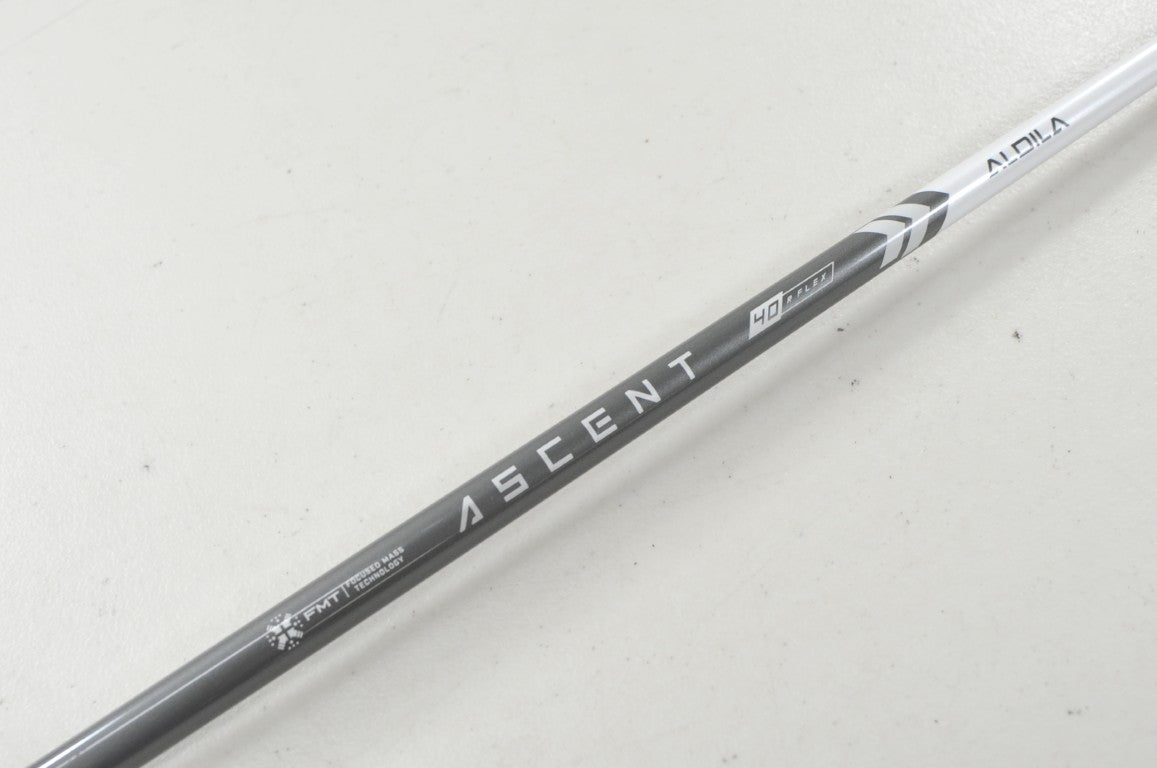 Aldila Ascent Ultralight 40g Regular Flex Titleist GTS TSR Driver Shaft #223924
