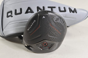 Callaway Quantum Max Fast 12* Driver Regular Flex Denali Frost 5.5 50g  # 220626