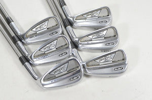 Titleist 710 AP2 5-PW Iron Set SteelFiber 95g Regular Flex Right  #225572