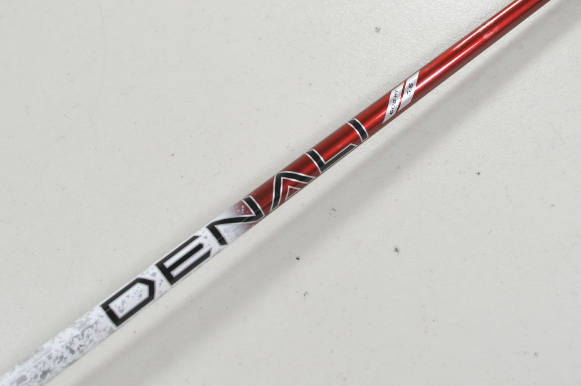 Project X Denali Red 5.5 60g Regular Flex Srixon #4 Hybrid Shaft 39.5