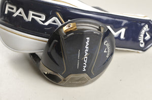 Callaway Paradym 10.5* Driver Regular Flex Right HZRDUS Silver 5.5 50g #227224