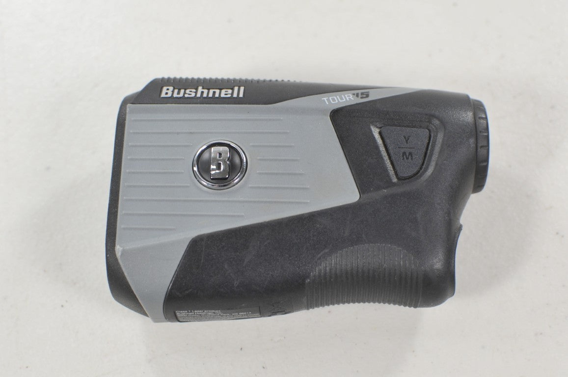 Bushnell Tour V5 Range Finder Steel #222117