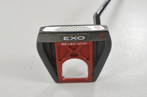 Odyssey EXO Seven Mini 34" Putter Right Stroke Lab Steel #223929