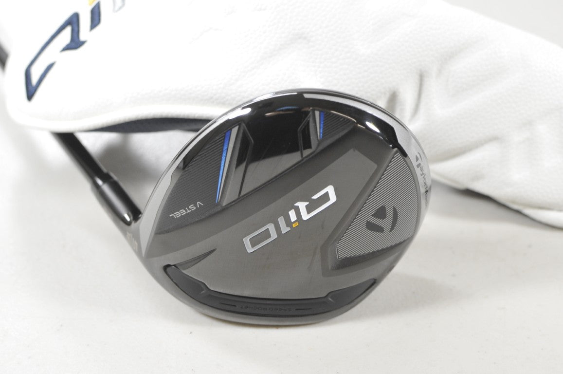 TaylorMade Qi10 5-18* Fairway Wood Regular Flex Ventus TR 6 RH Graphite #218876
