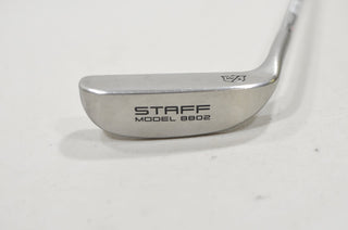 Wilson Staff Model 8802 Milled Putter - Good Condition