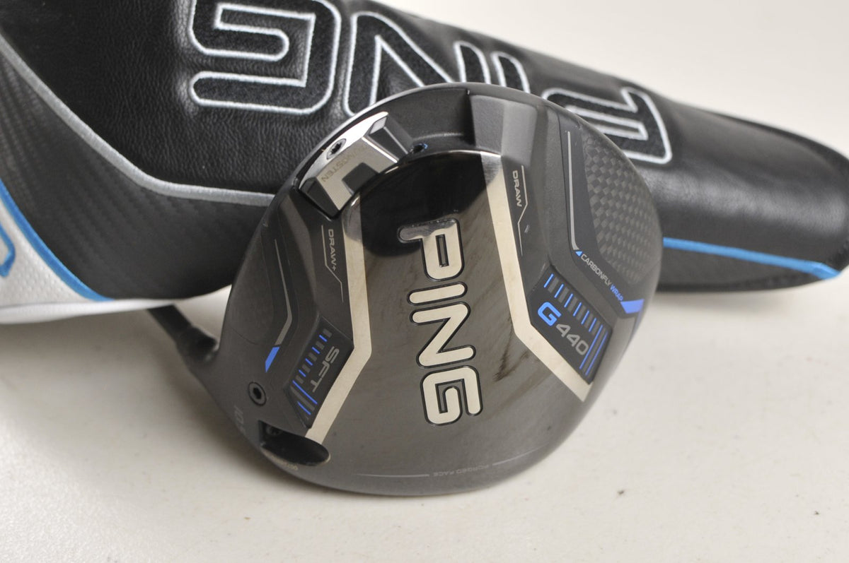 Ping G440 SFT 10.5* Driver Regular Flex Right Alta CB 50g  #227165