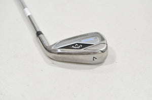 Callaway Paradym Ai Smoke HL Single 7 Iron Regular RH Elevate MPH 85g #229983