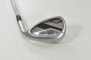 Callaway Mavrik AW Approach Wedge Right XP 95 S300 Stiff Flex Steel #223928