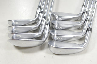 Mizuno JPX 919 Hot Metal Iron Set - Good Condition