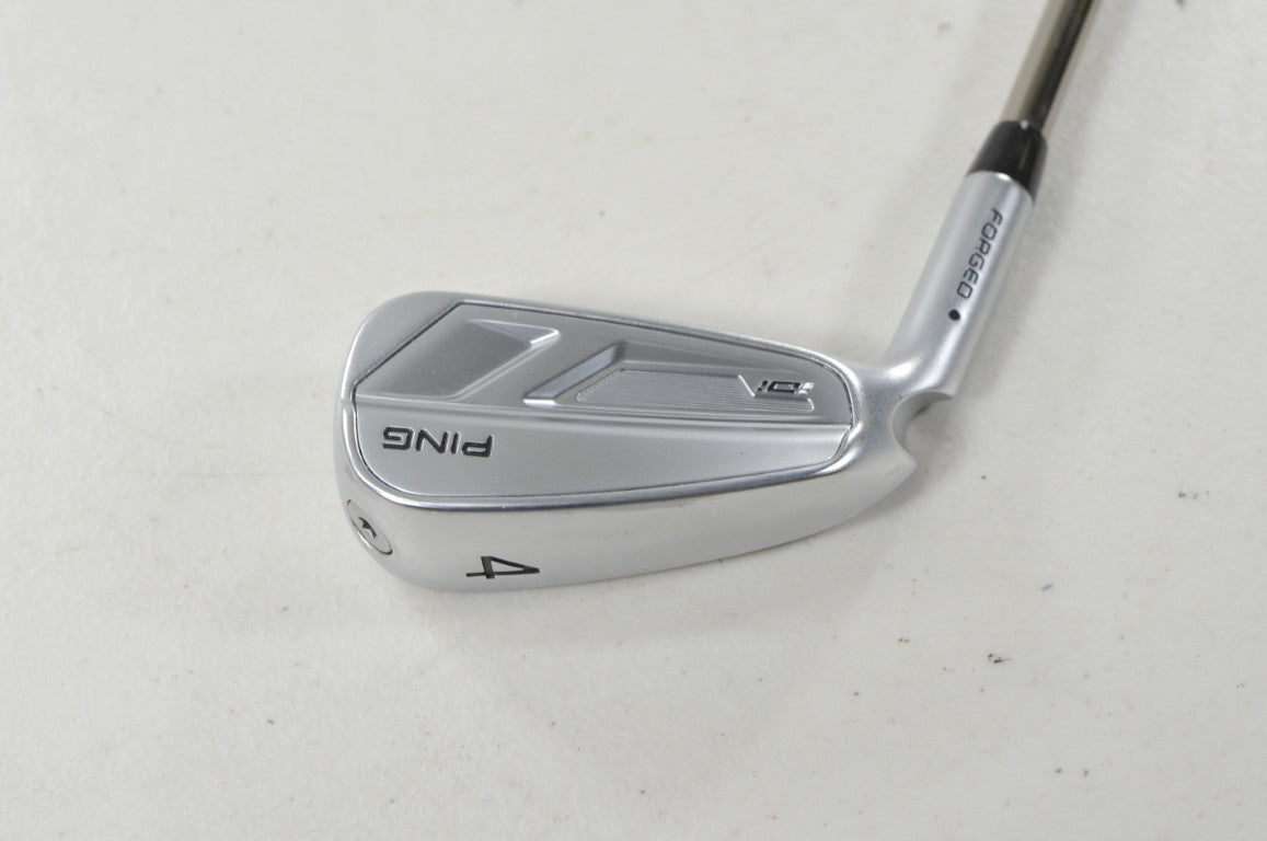 LEFT HAND Ping iDi Utility #4 Driving Iron X-Stiff Tour 2.0 85g Graphite #223932