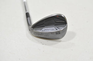 Cleveland CBX 2 Black Satin 56°-12 Wedge Right DG 115g Steel #229978
