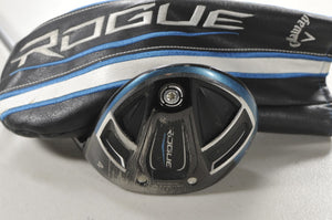 Callaway Rogue #4 Fairway Wood Ladies Flex RH Quaranta 40g Graphite # 217932