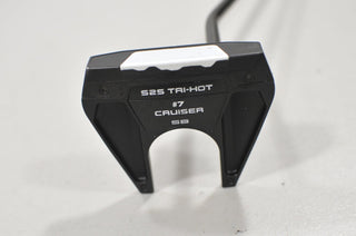 Odyssey Square 2 Square Tri-Hot Black Cruiser #7 SB Putter - Good Condition