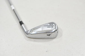 Srixon ZX4 Single 4 Iron Stiff Flex Right KBS Tour Lite Steel #229985
