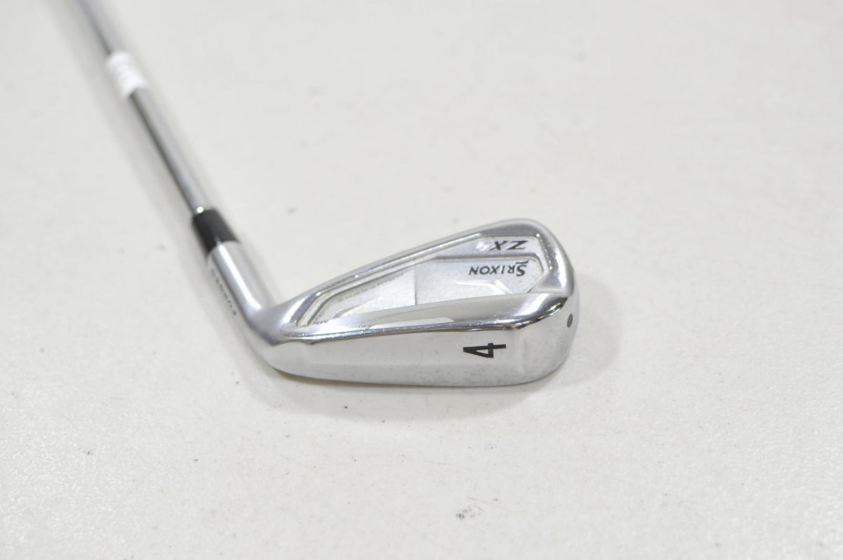 Srixon ZX4 Single 4 Iron Stiff Flex Right KBS Tour Lite Steel #229985