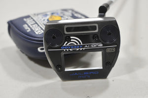 Odyssey Ai-ONE Jailbird Mini CH 35" Putter Right Stroke Lab SL 90 Steel #228826