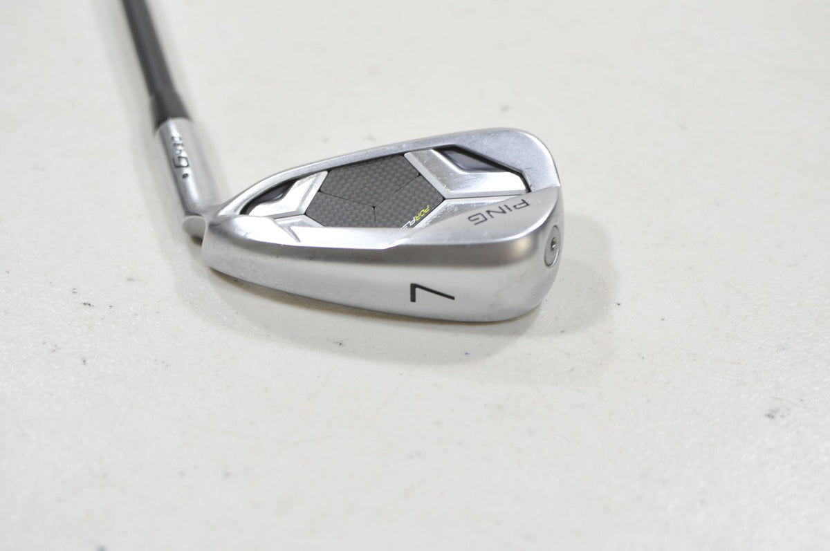 Ping G430 Single 7 Iron Regular Flex Right Alta CB AWT Graphite #229941