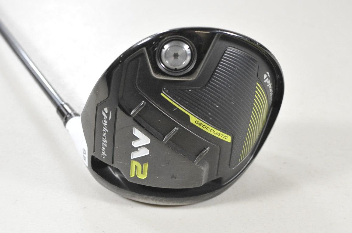 TaylorMade M2 2017 9.5* Driver Regular Flex Right Fujikura XLr8 Pro 56 #219369