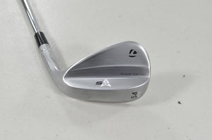 TaylorMade Milled Grind 5 Chrome 54*-12 Wedge DG 115g Wedge Flex Steel #223848