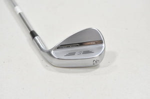 Titleist Vokey SM10 Tour Chrome 52°-08F Wedge Right DG 105g Steel #229919