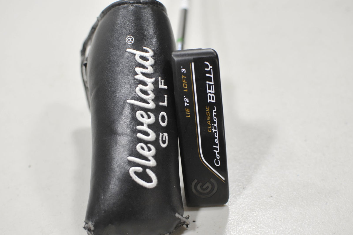 Cleveland Classic Black Platinum Belly 43