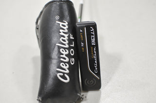 Cleveland Classic Black Platinum Belly Putter - Good Condition