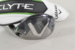 Callaway Elyte X 4-21* Hybrid Ladies Flex RH Eldio 40g Graphite  # 220828