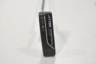 Cleveland Classic Black Platinum Belly Putter - Good Condition